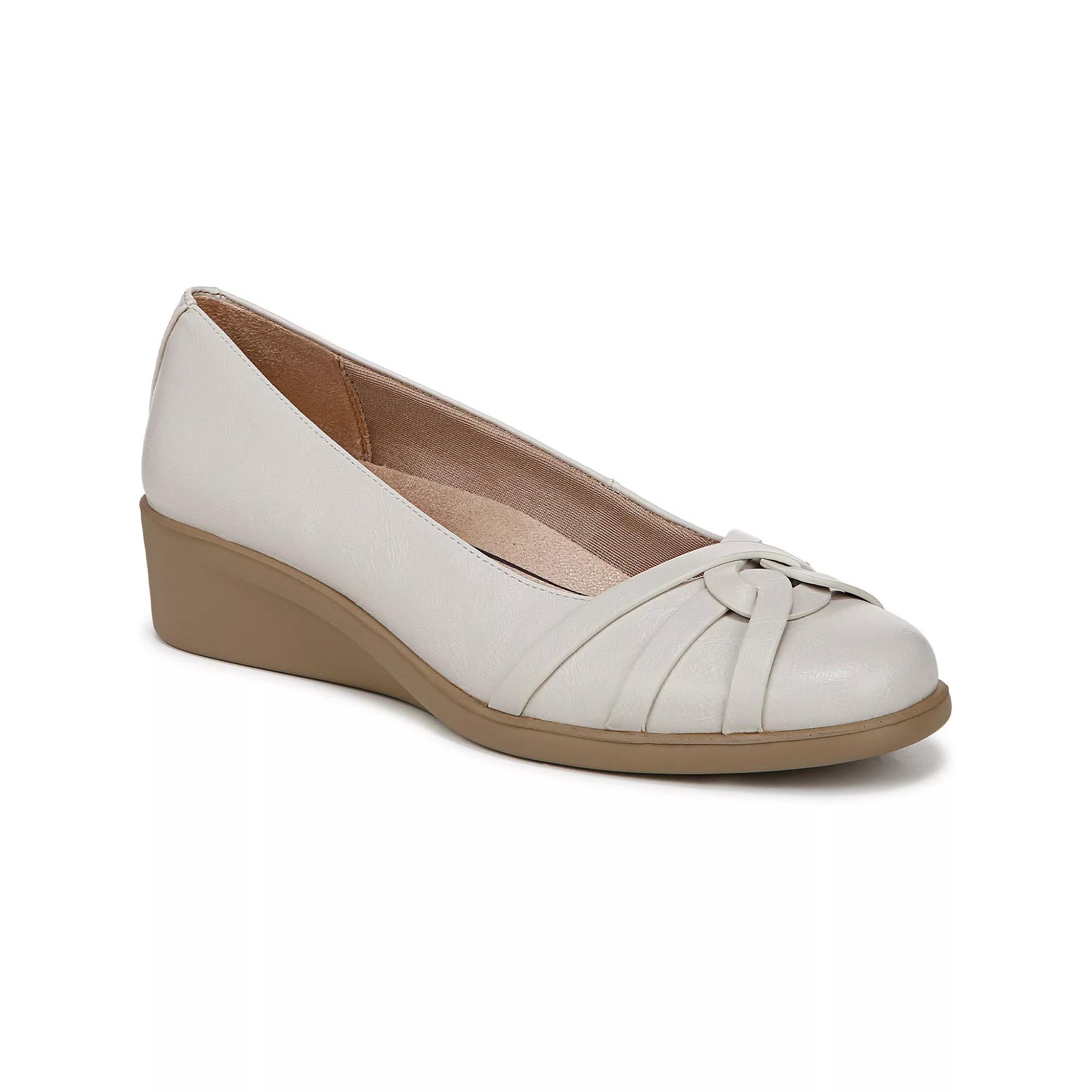 LifeStride Jorie Women's Slip-on Wedges,  Product Image