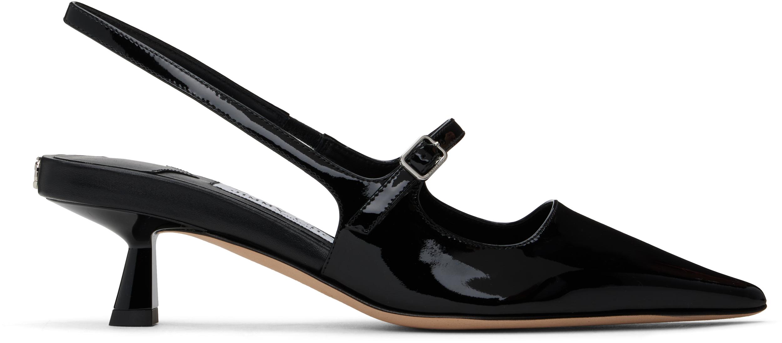 JIMMY CHOO Didi 45 Slingback Pumps In Multicolor Product Image