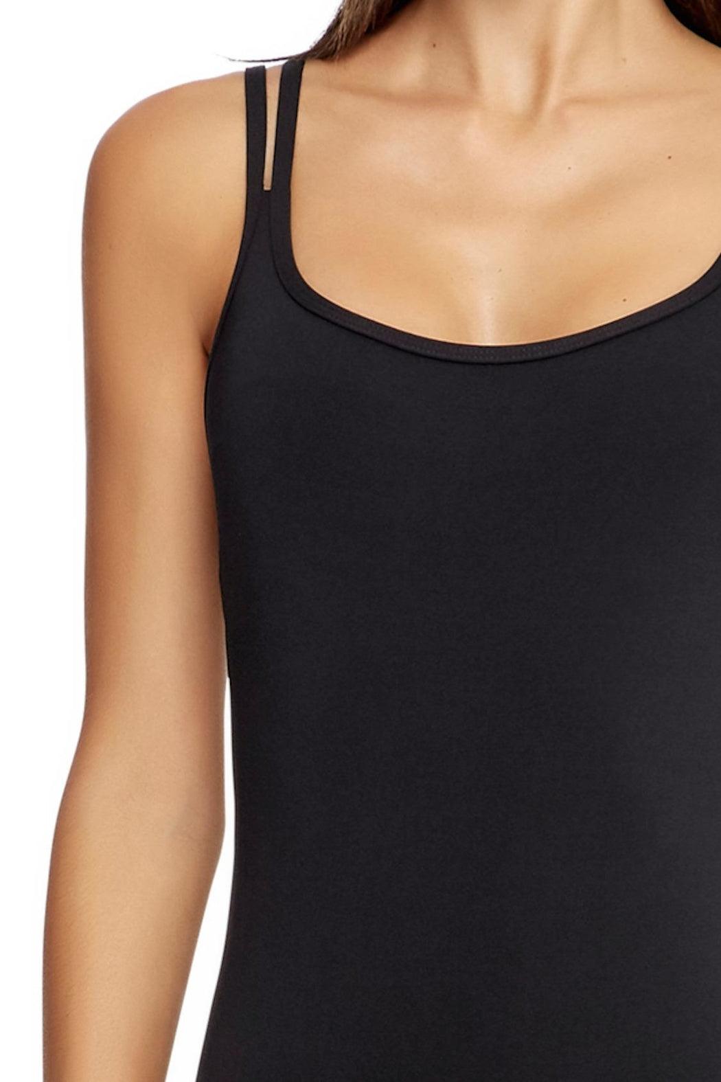 J Double-Strap One-Piece Product Image