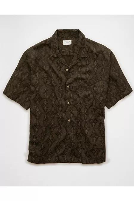 AE Poolside Button-Up Shirt Men's Product Image