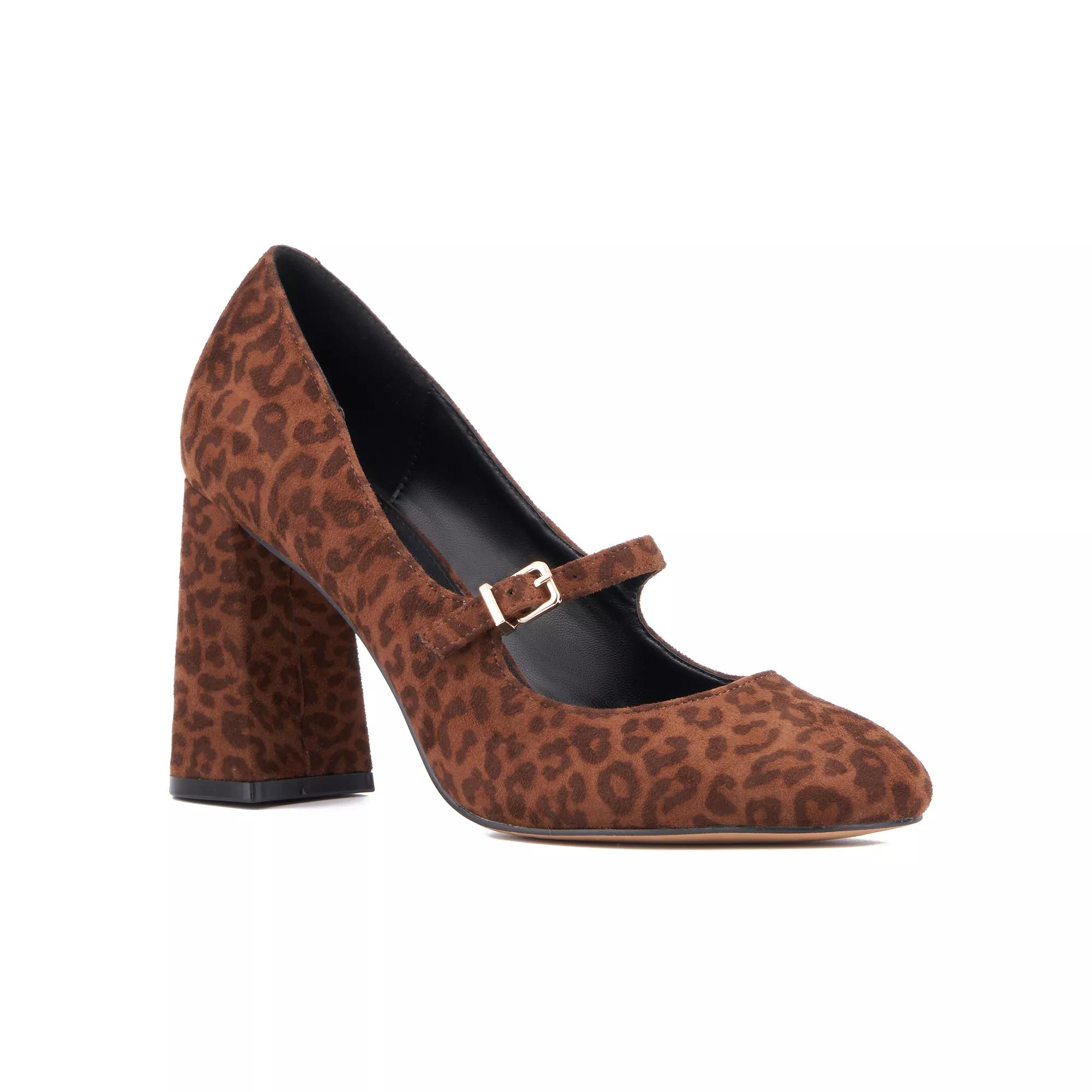 New York & Company Eliane Womens Heels Product Image