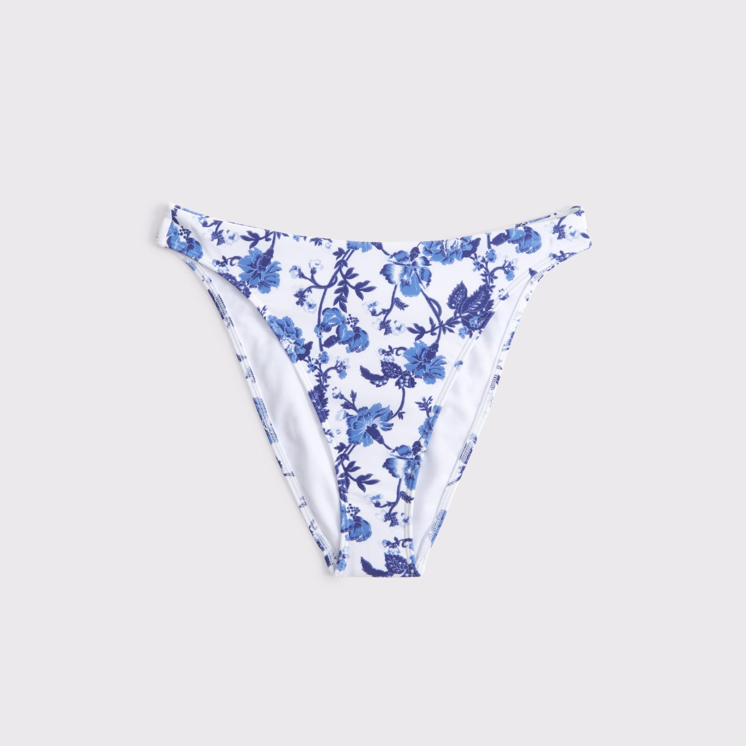 Mid Rise High-Leg Moderate Bottom Product Image