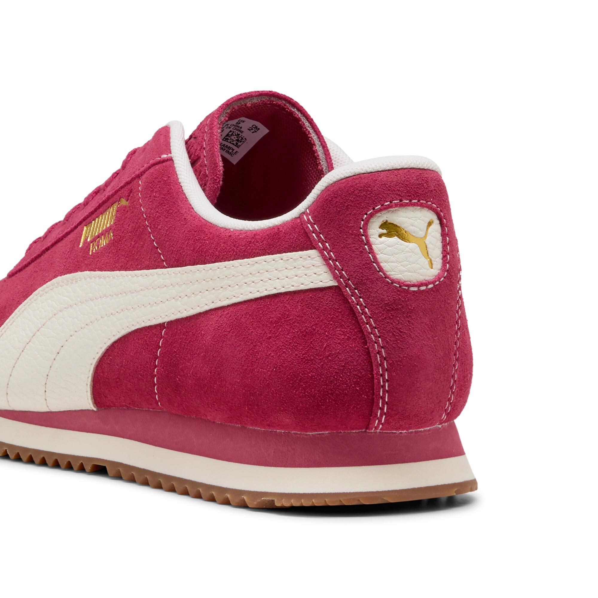 PUMA Roma Suede Men's Sneakers Product Image