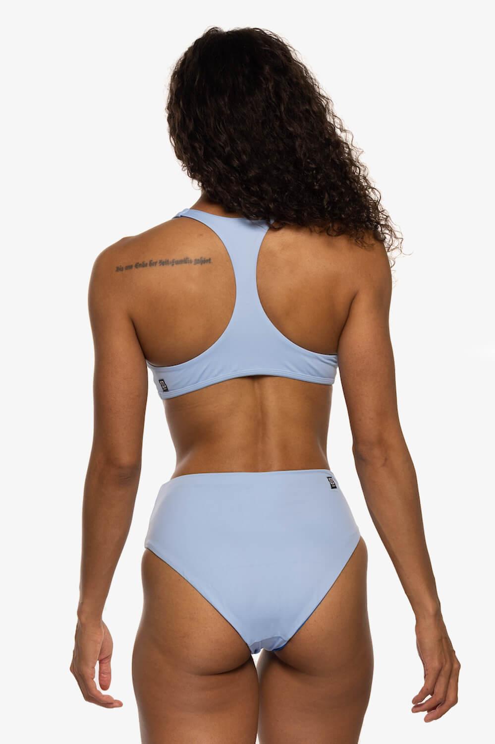 Natia Bikini Bottom - Sky Female Product Image