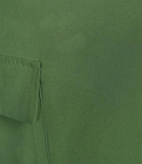 Investments Petite Size Wide Leg Cargo Pants Product Image