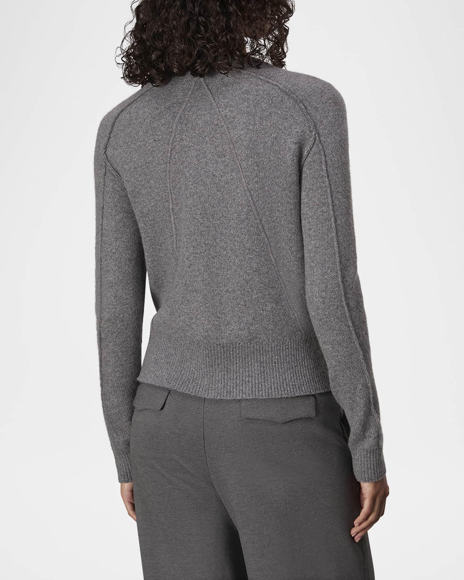 Bridget Crewneck Cardigan Product Image