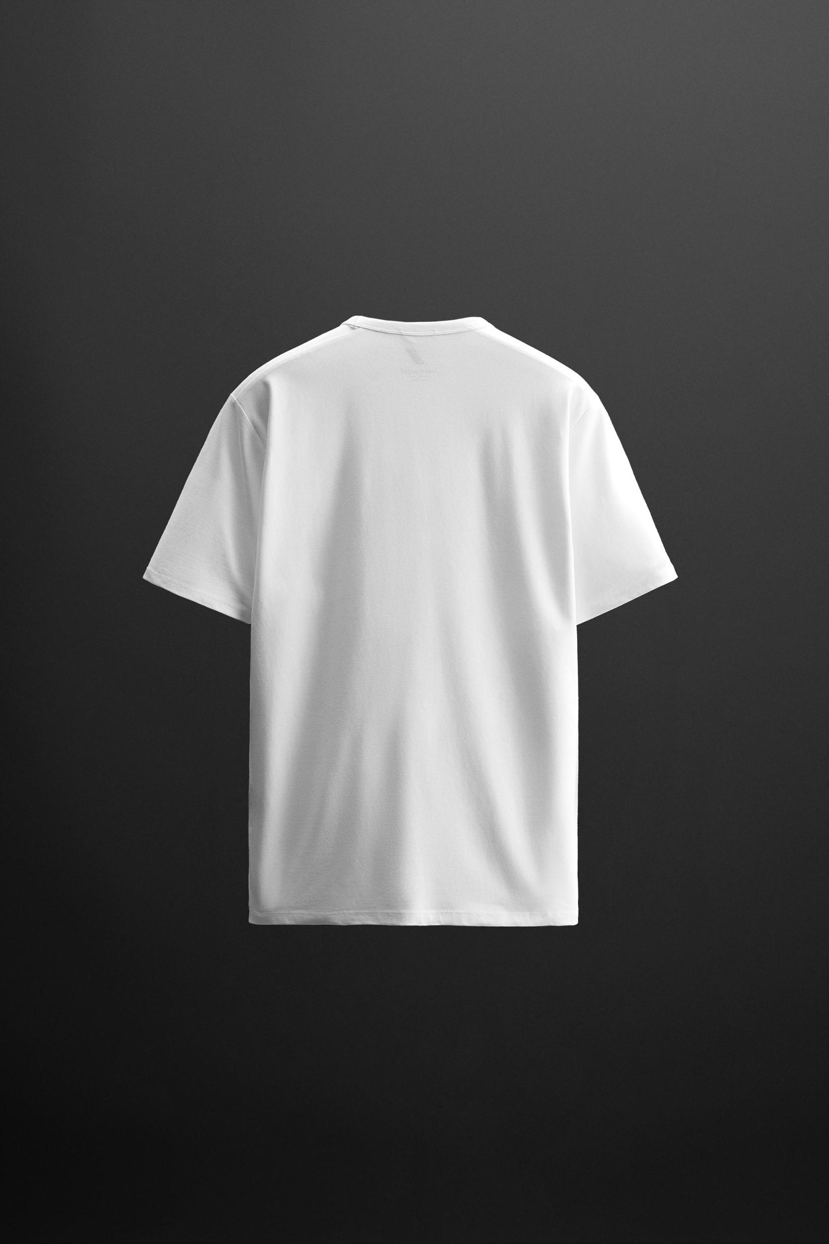 RELAXED TRAINING T-SHIRT Product Image