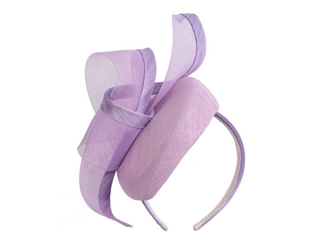 Cupids Millinery Melbourne - Pillbox fascinator by Fillies Collection Product Image