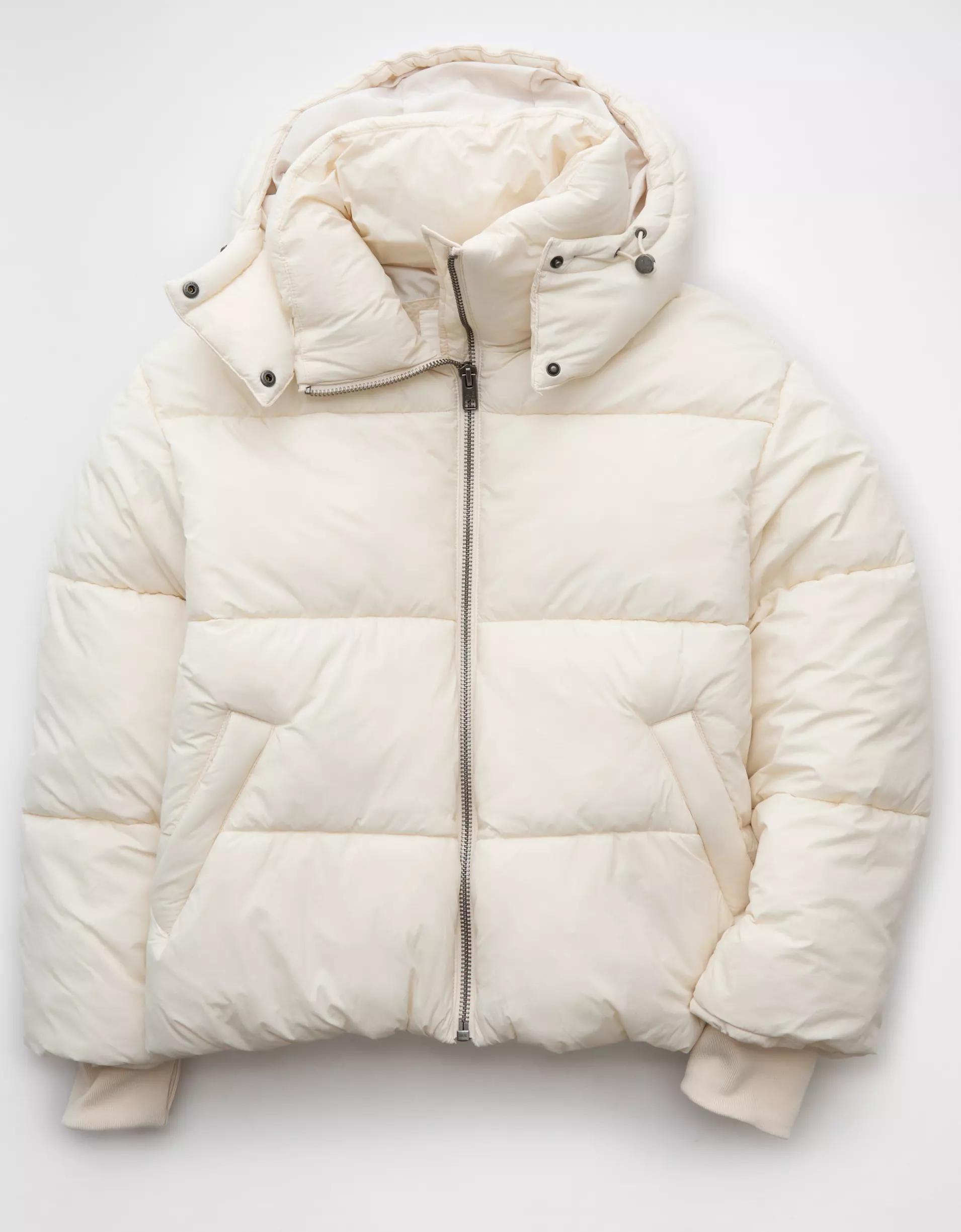 AE Technical Puffer Jacket Women's Product Image