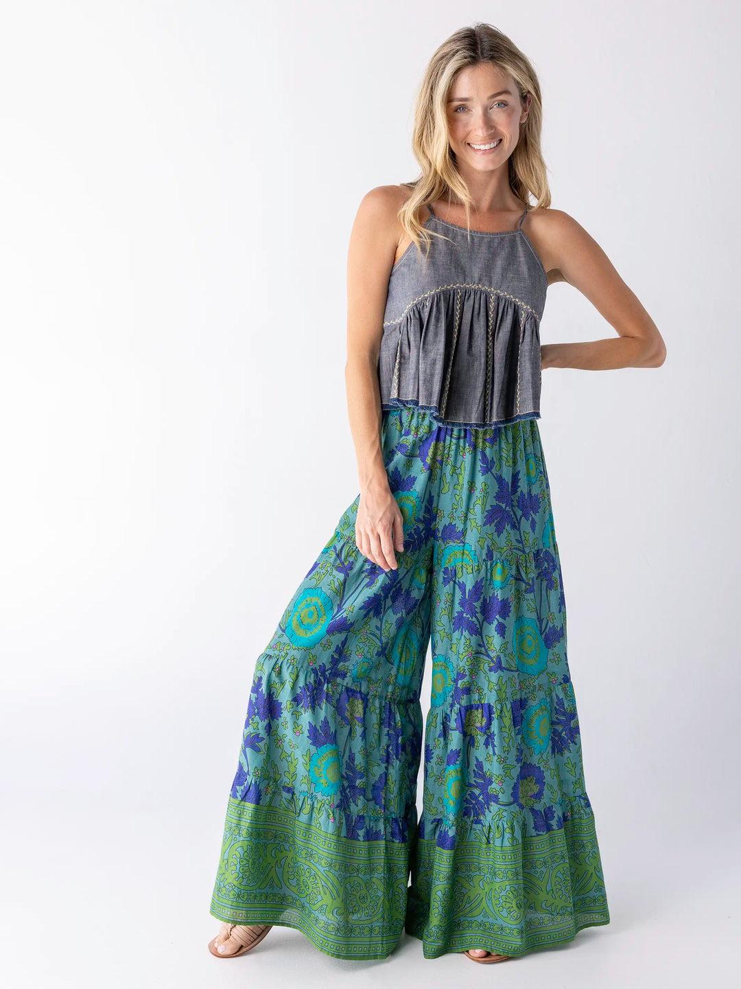 Patti Palazzo Pant Product Image