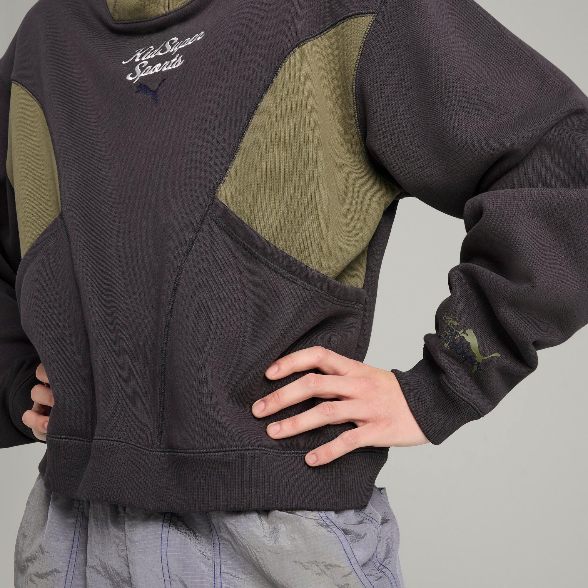 PUMA x KIDSUPER Men's Hoodie Product Image