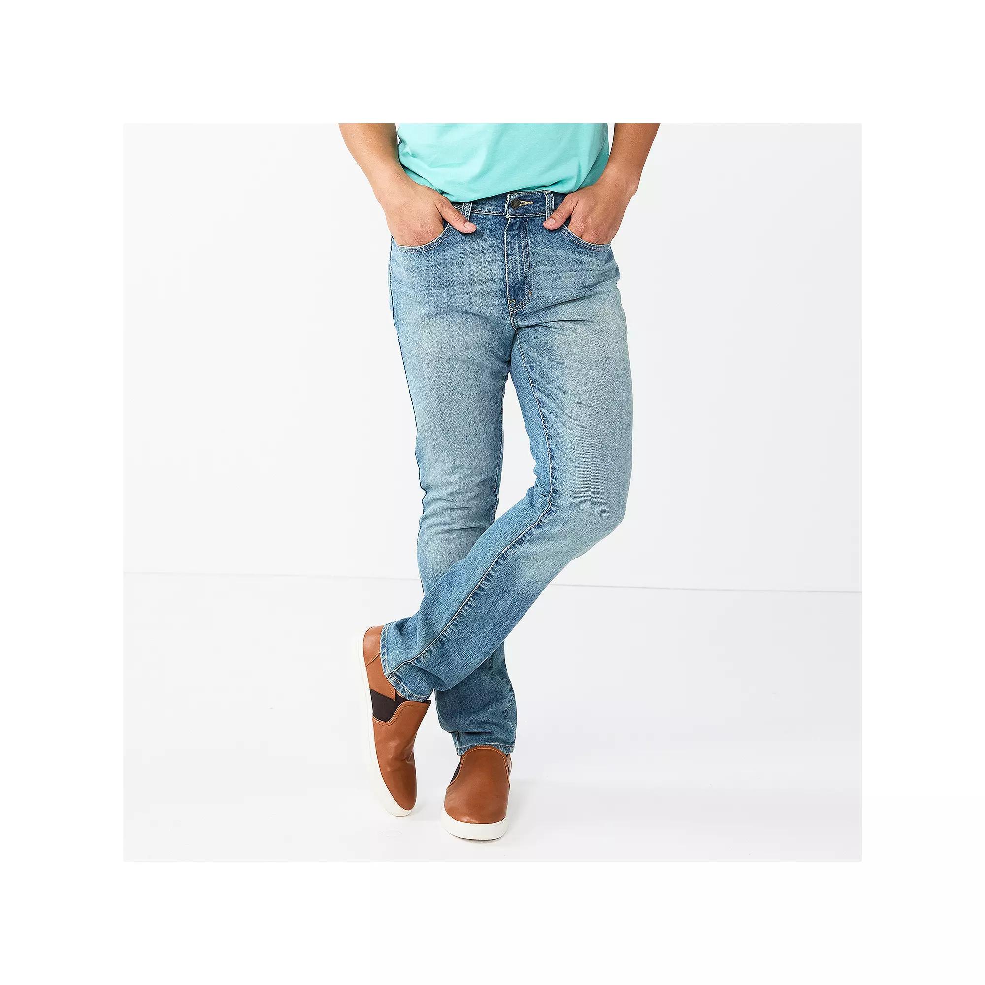 Men's Sonoma Goods For Life® Slim-Fit Everyday Jean,  Product Image