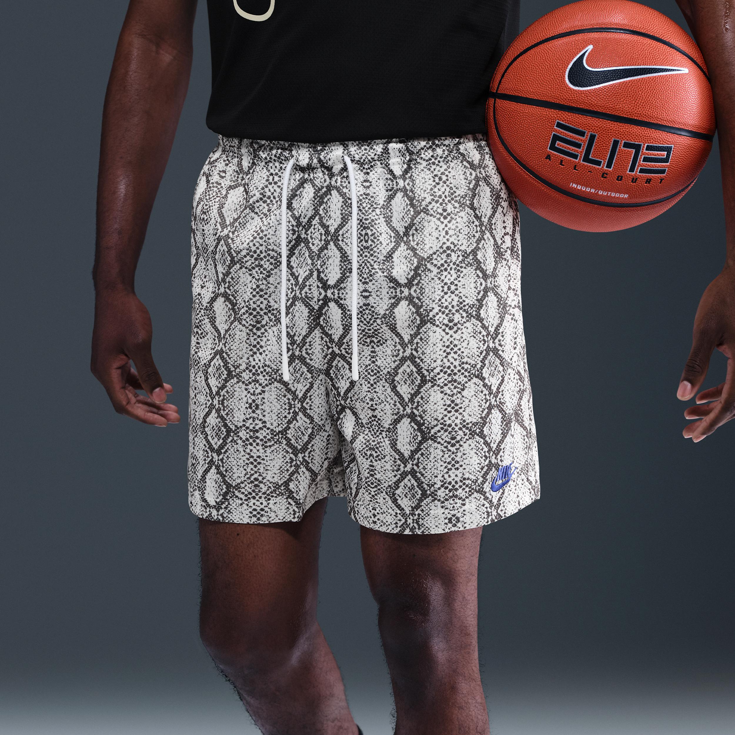Nike Men's 5" Basketball Mesh Shorts Product Image