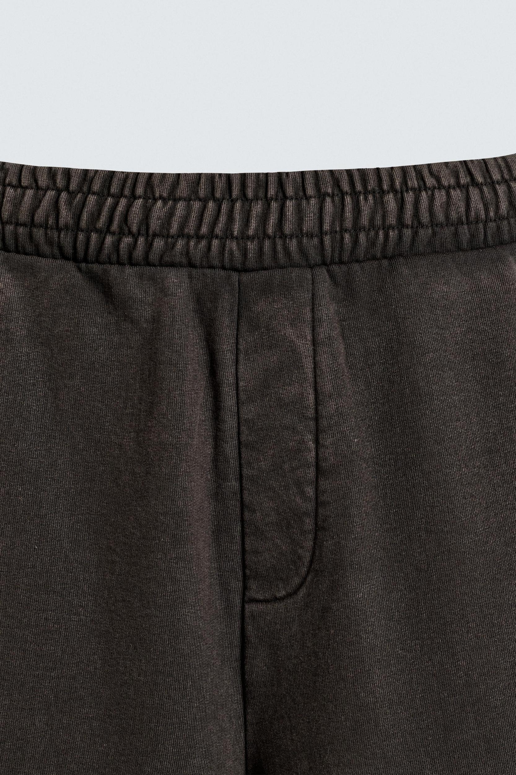 BALLOON FIT JOGGER PANTS Product Image