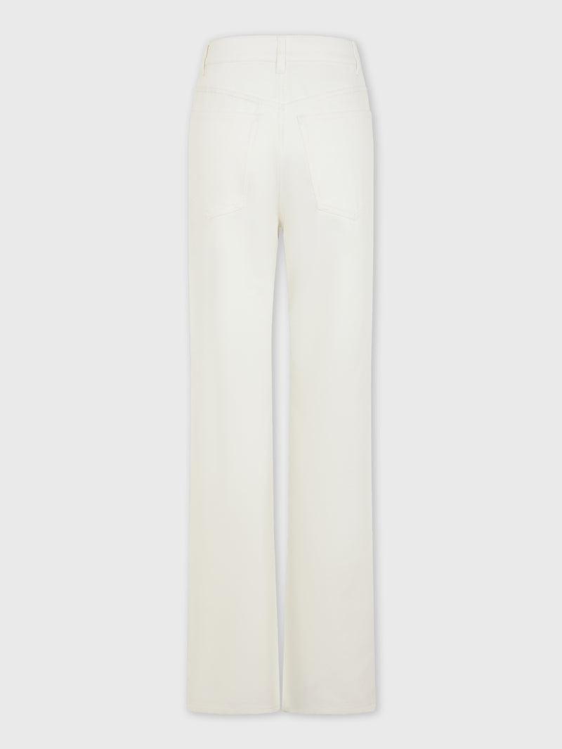 Signature off white jeans with 1969 discs Product Image