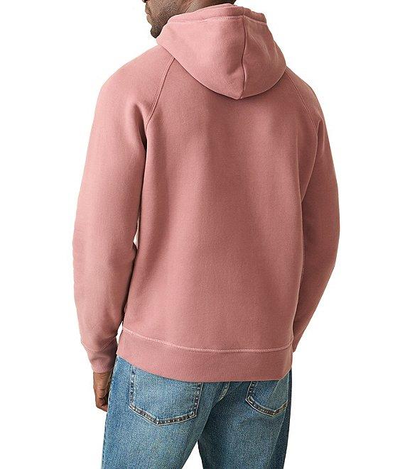 Faherty High Standard Fleece Hoodie Product Image