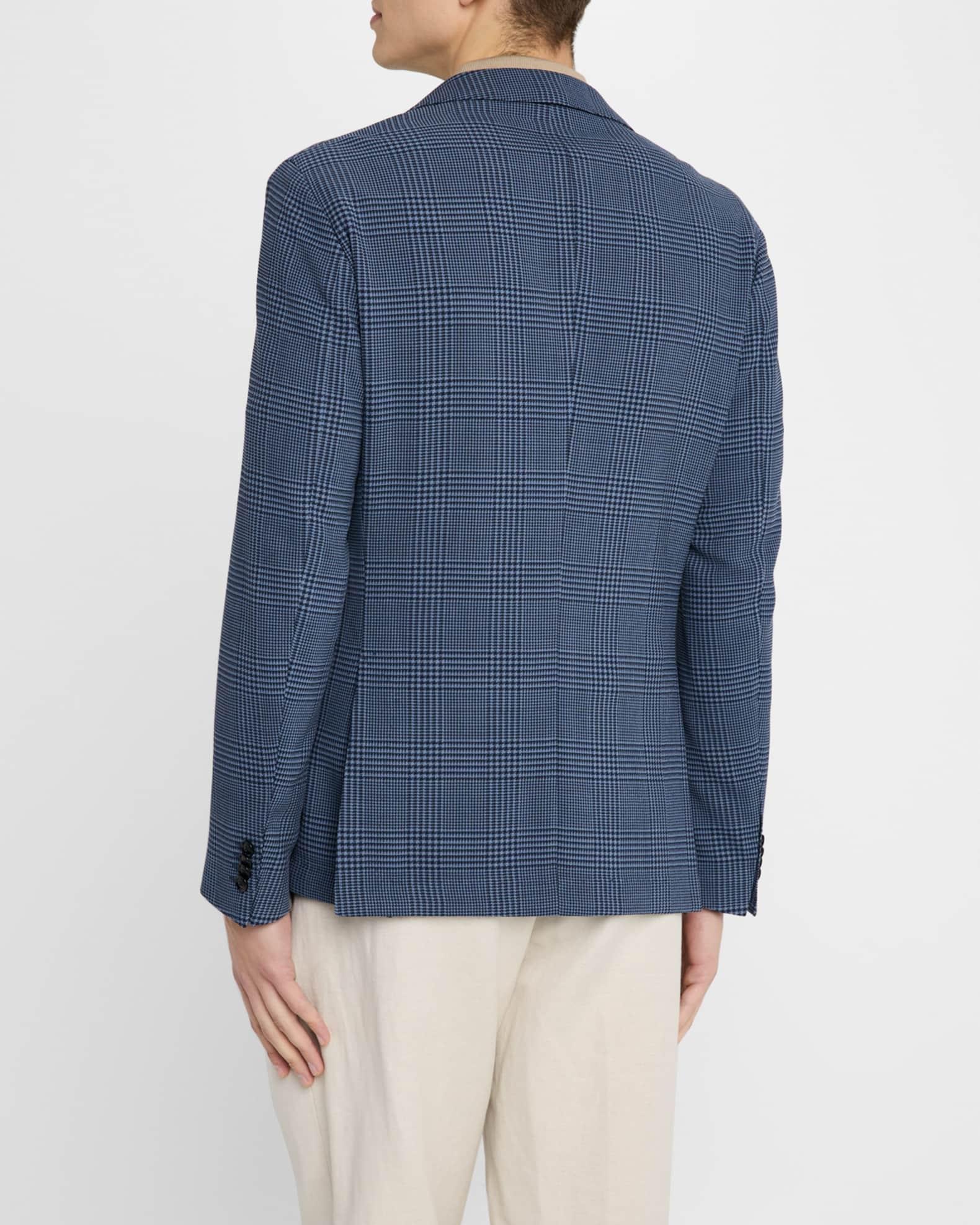 Men's Hanry Houndstooth Plaid Sport Coat Product Image