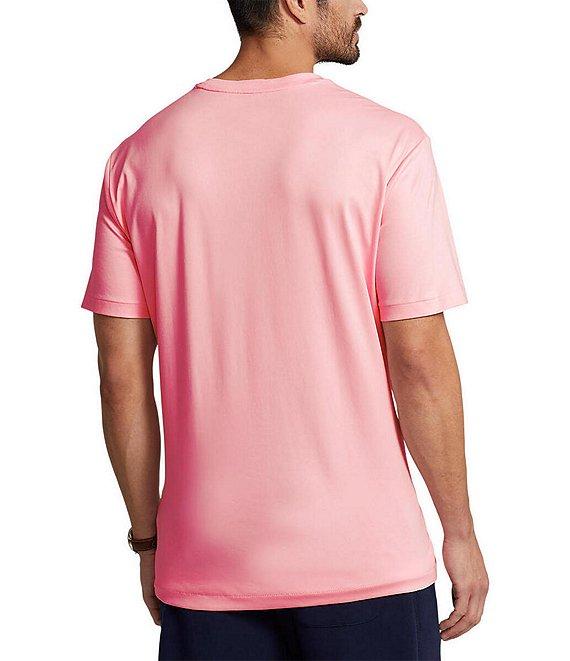 Polo Ralph Lauren Big & Tall Soft Cotton Short Sleeve T-Shirt Product Image