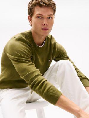 Classic Crewneck Sweater Product Image