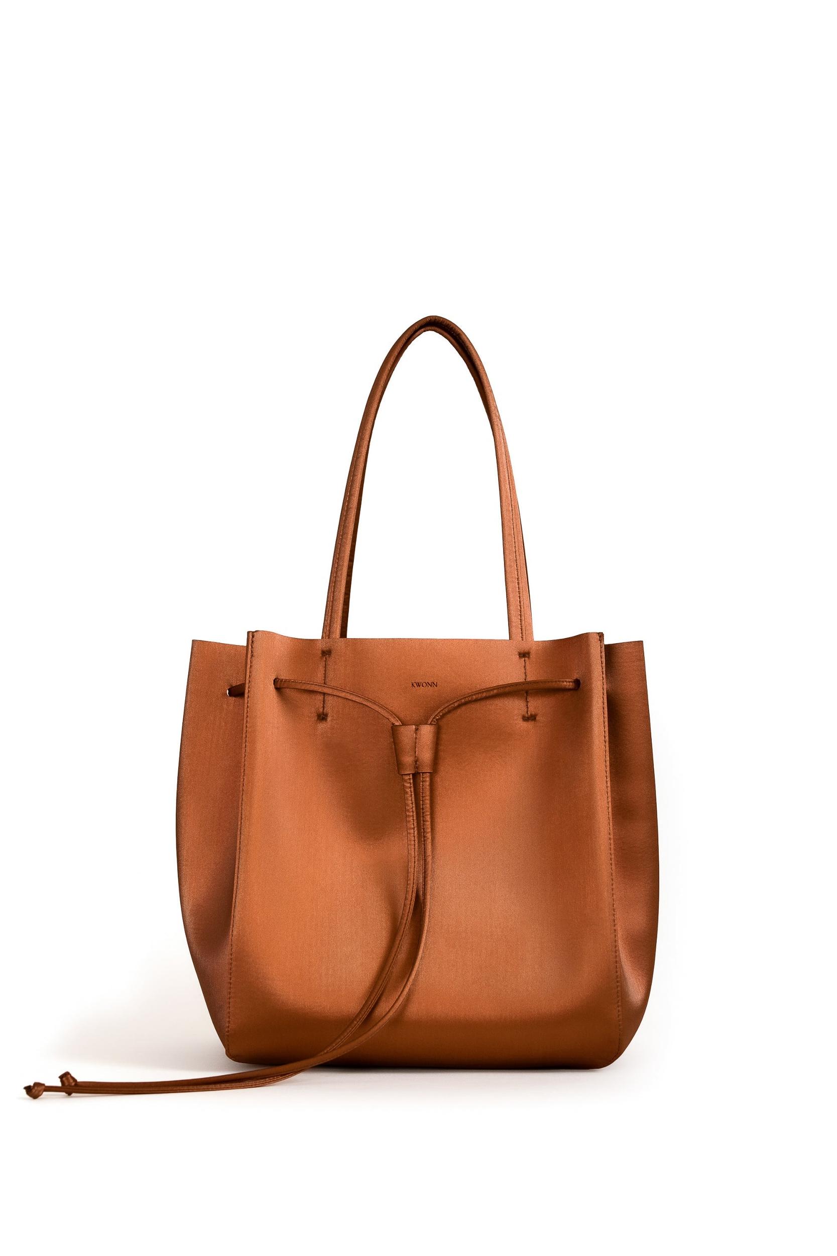 Copper Shopper Bag Product Image