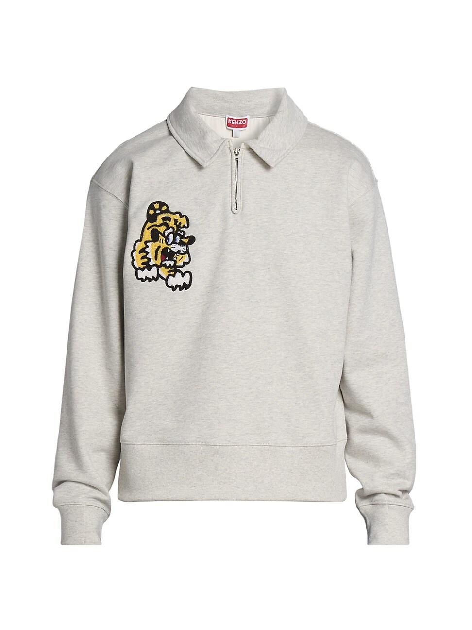 Mens Kenzo x Verdy Embroidered Tiger Sweatshirt Product Image
