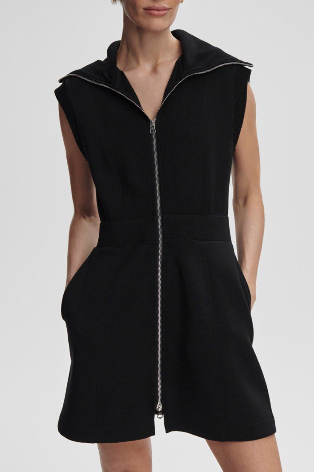 Rebecca Zip Through Dress Product Image