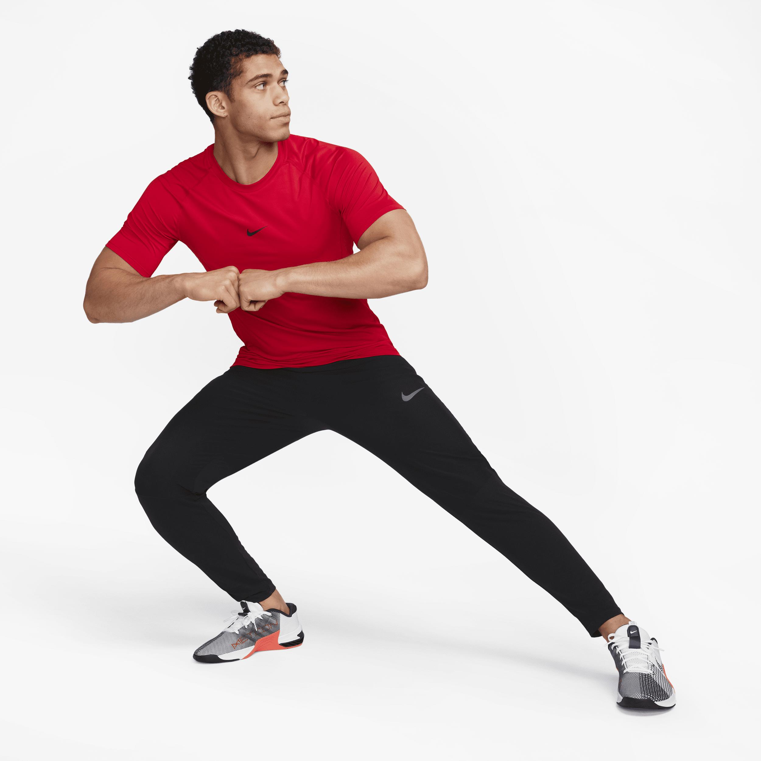 Mens Nike Pro Dri-FIT Slim Short-Sleeve Top | FB7929-657 Product Image