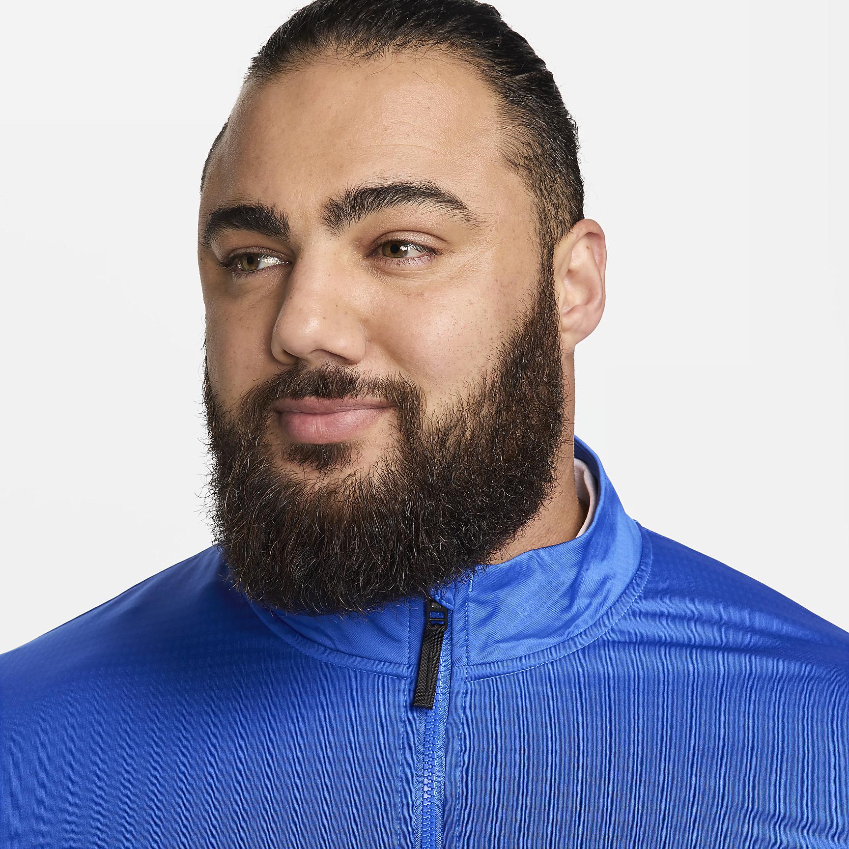 Nike Men's Victory Dri-FIT 1/2-Zip Golf Top Product Image