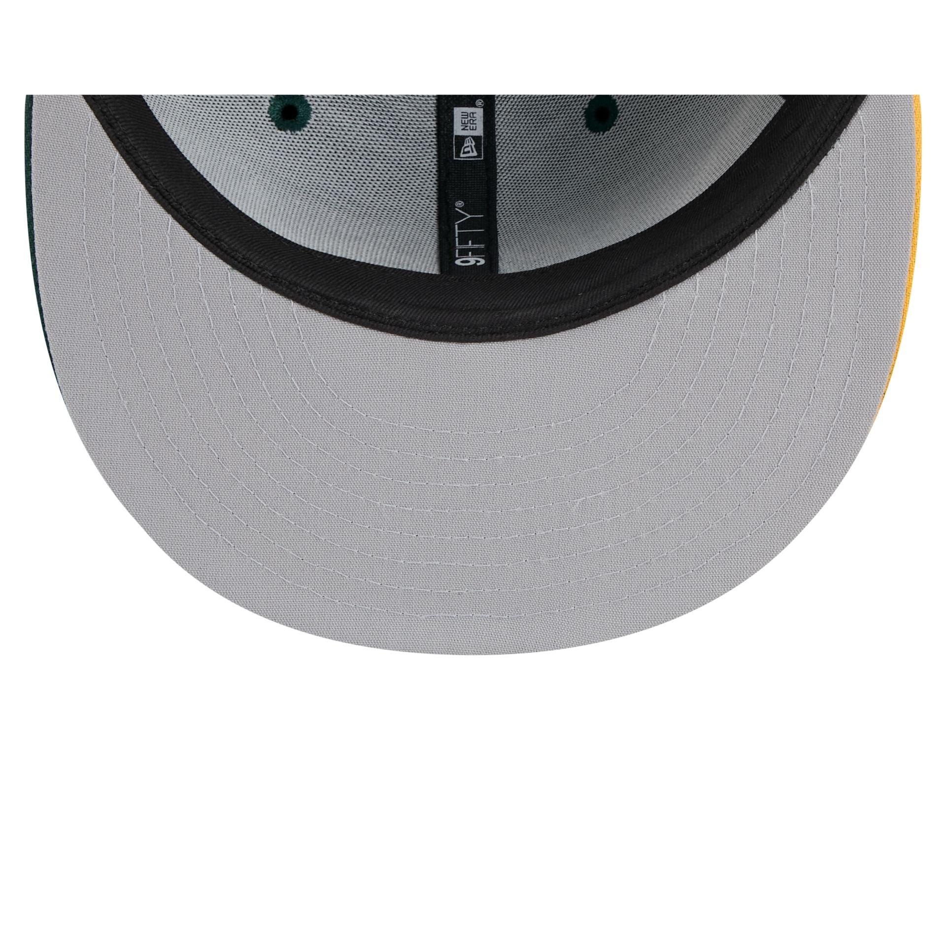 Athletics Rollie Fingers 9FIFTY Snapback Hat Male Product Image