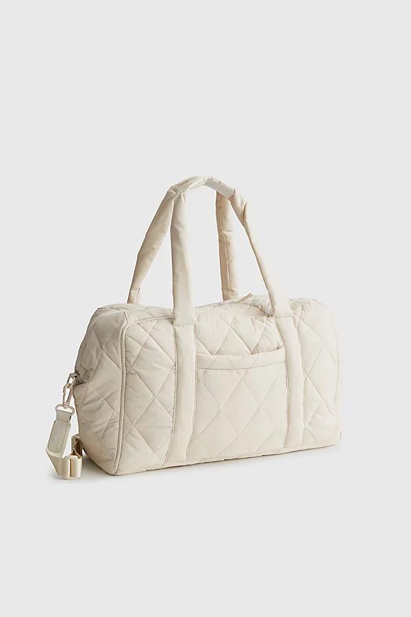 Vera Bradley Quilted Nylon Miramar Weekender Bag Womens at Urban Outfitters Product Image