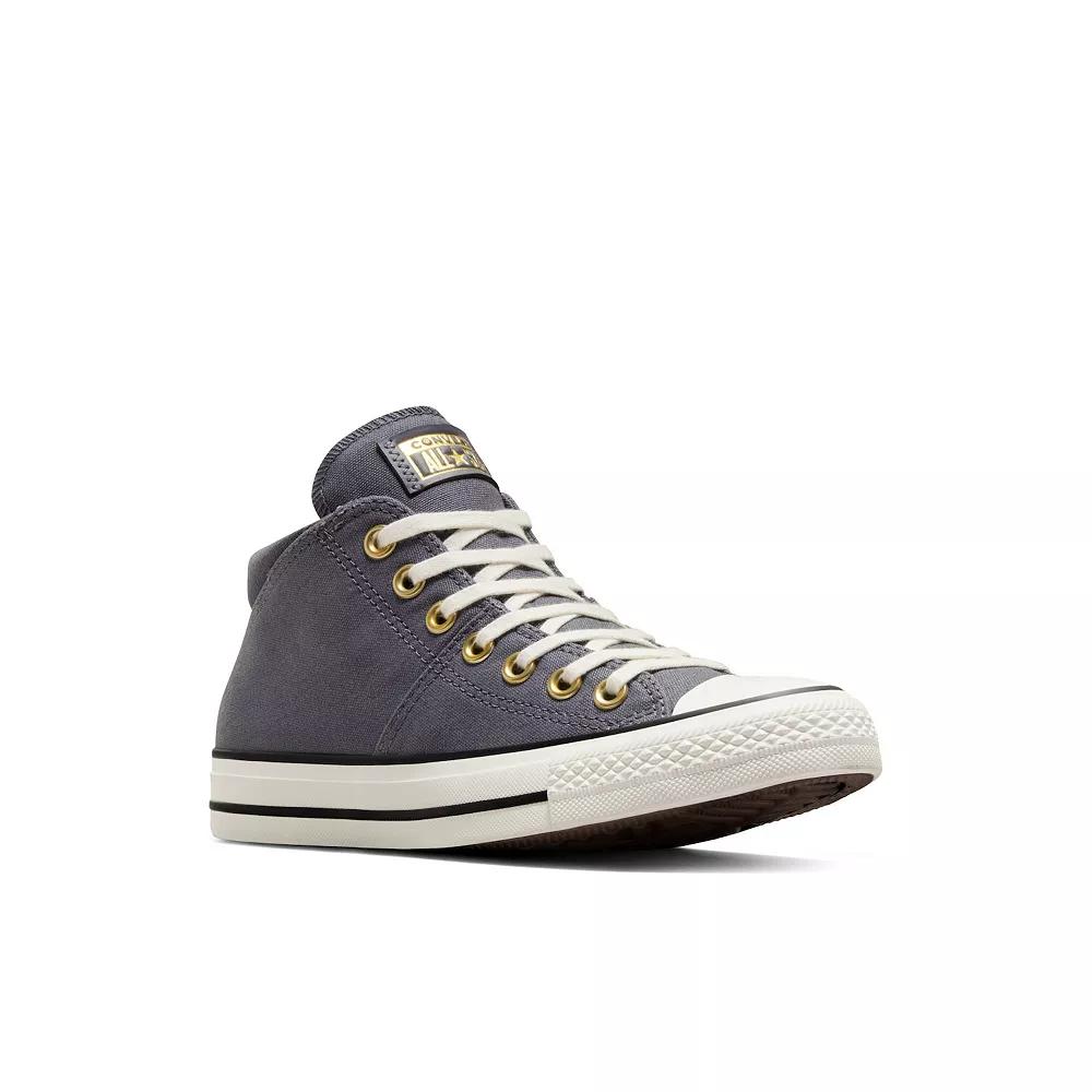 Women's Converse Chuck Taylor All Star Madison Mid Sneakers, Size: 8, Purple Product Image