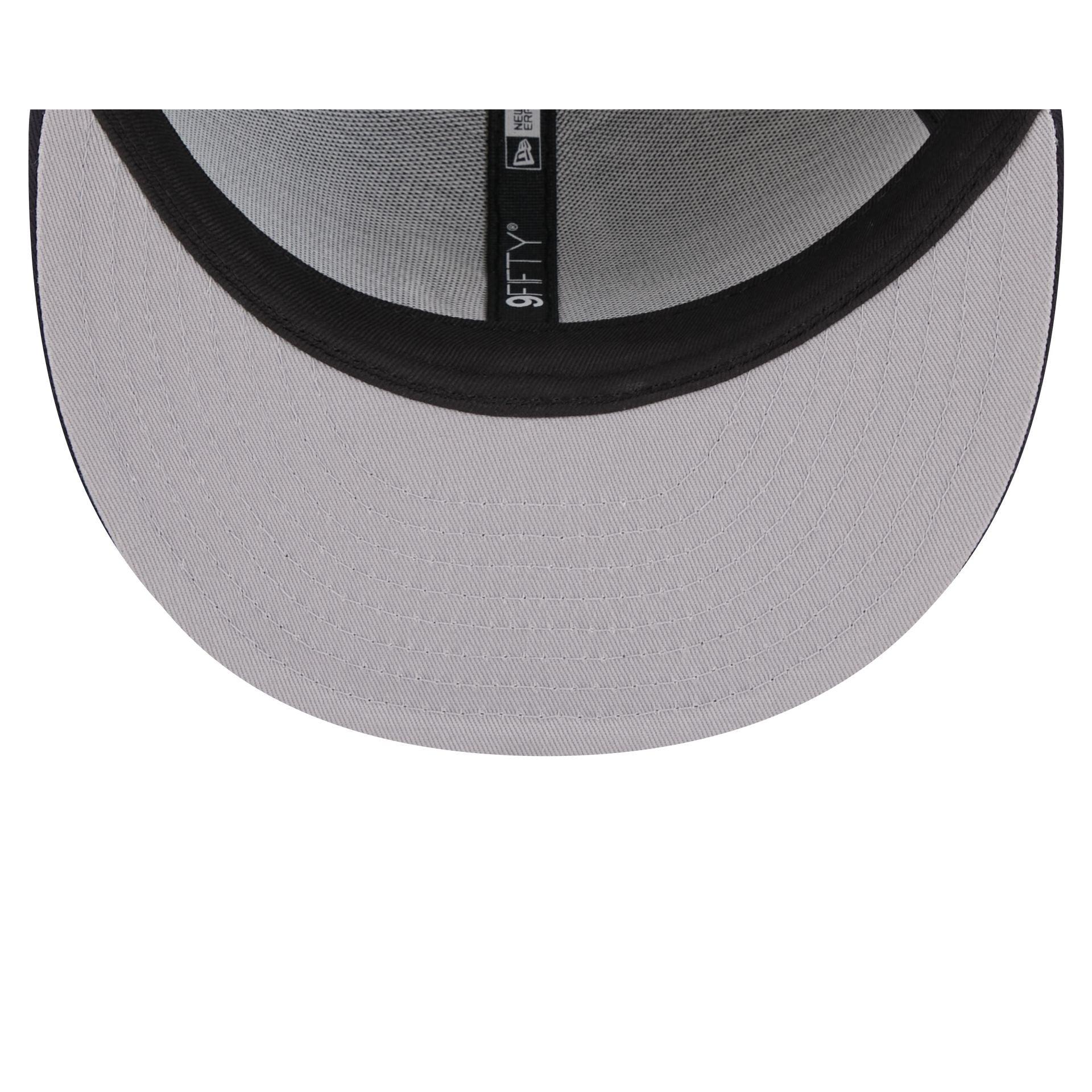 Philadelphia Phillies Arch 9FORTY M-Crown A-Frame Snapback Hat Male Product Image