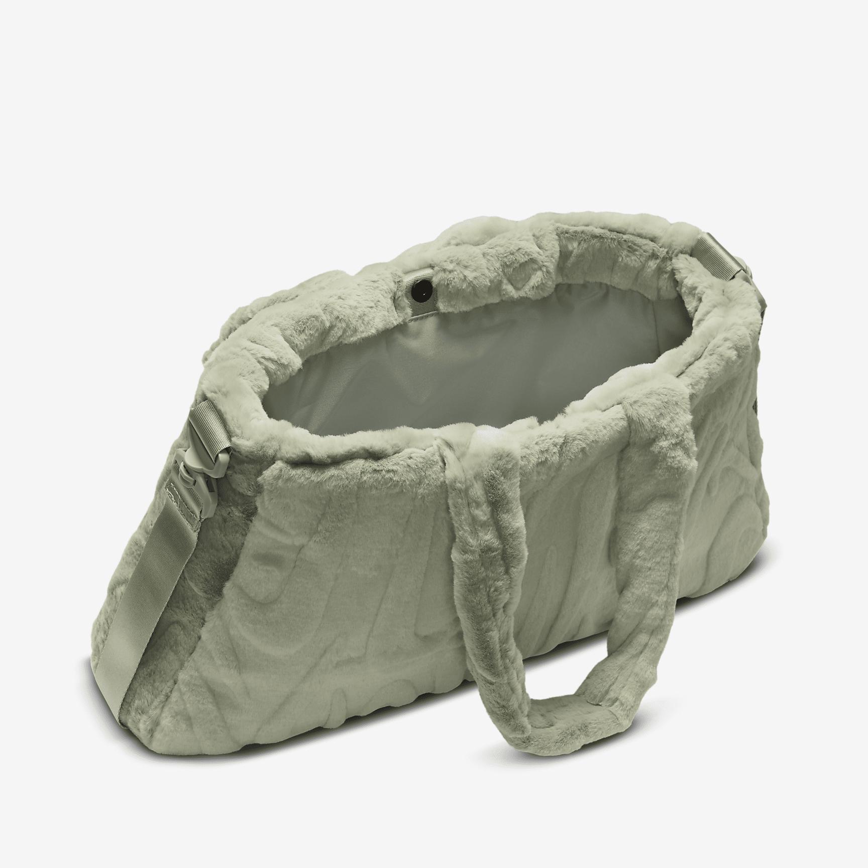 Nike Sportswear Faux Fur Tote (10L) Product Image