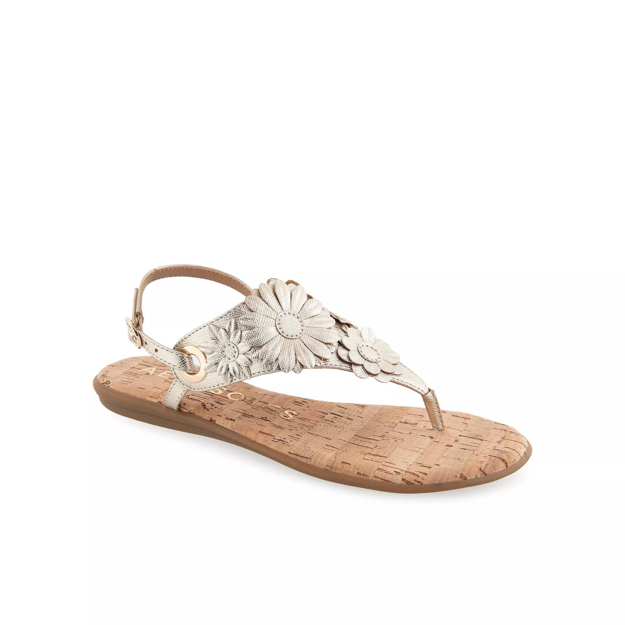 Aerosoles Connie Women's Slingback Thong Sandals,  Product Image