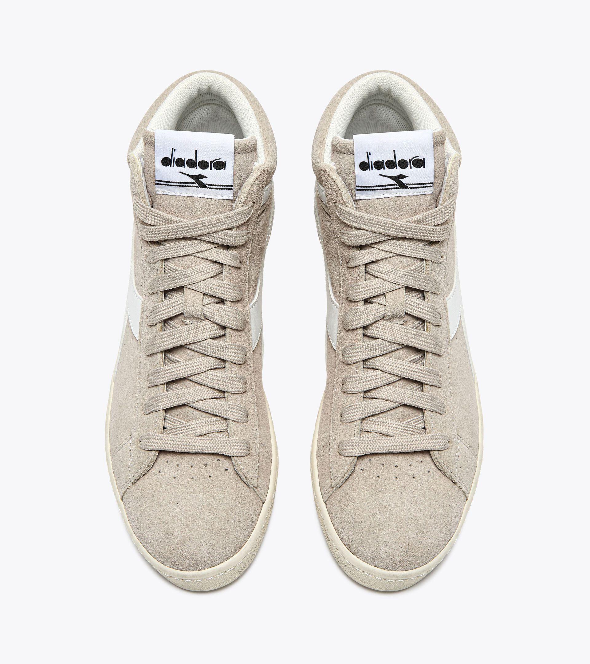 GAME L HIGH SUEDE WAXED Product Image