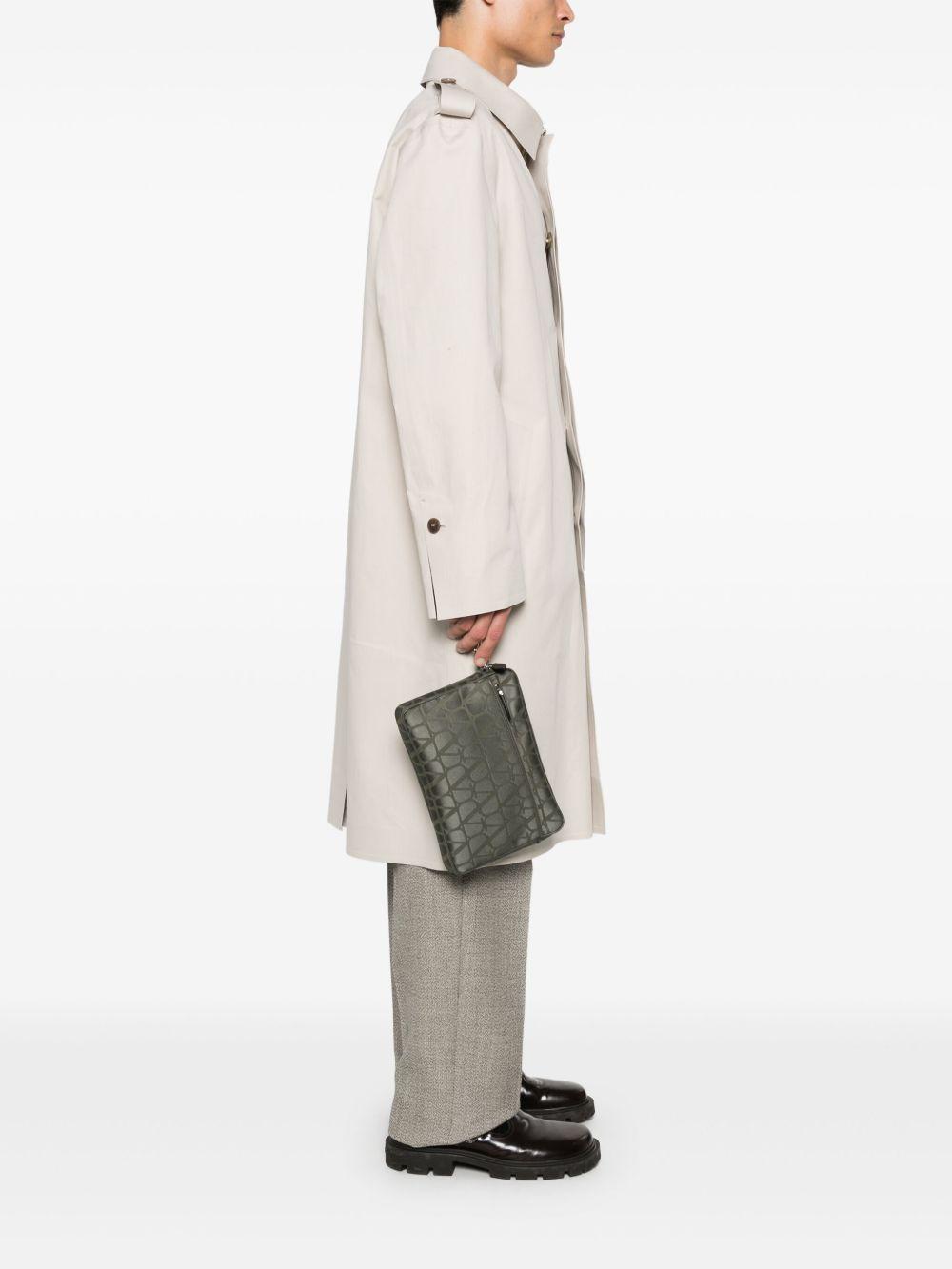 VLogo clutch bag Product Image