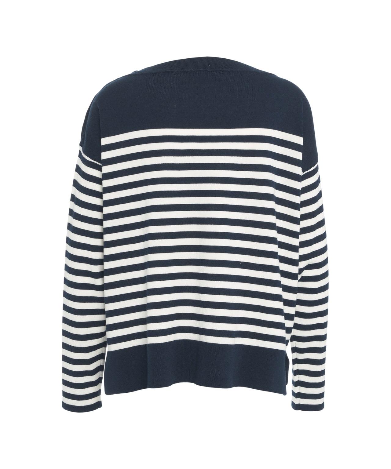 Striped sweater Product Image