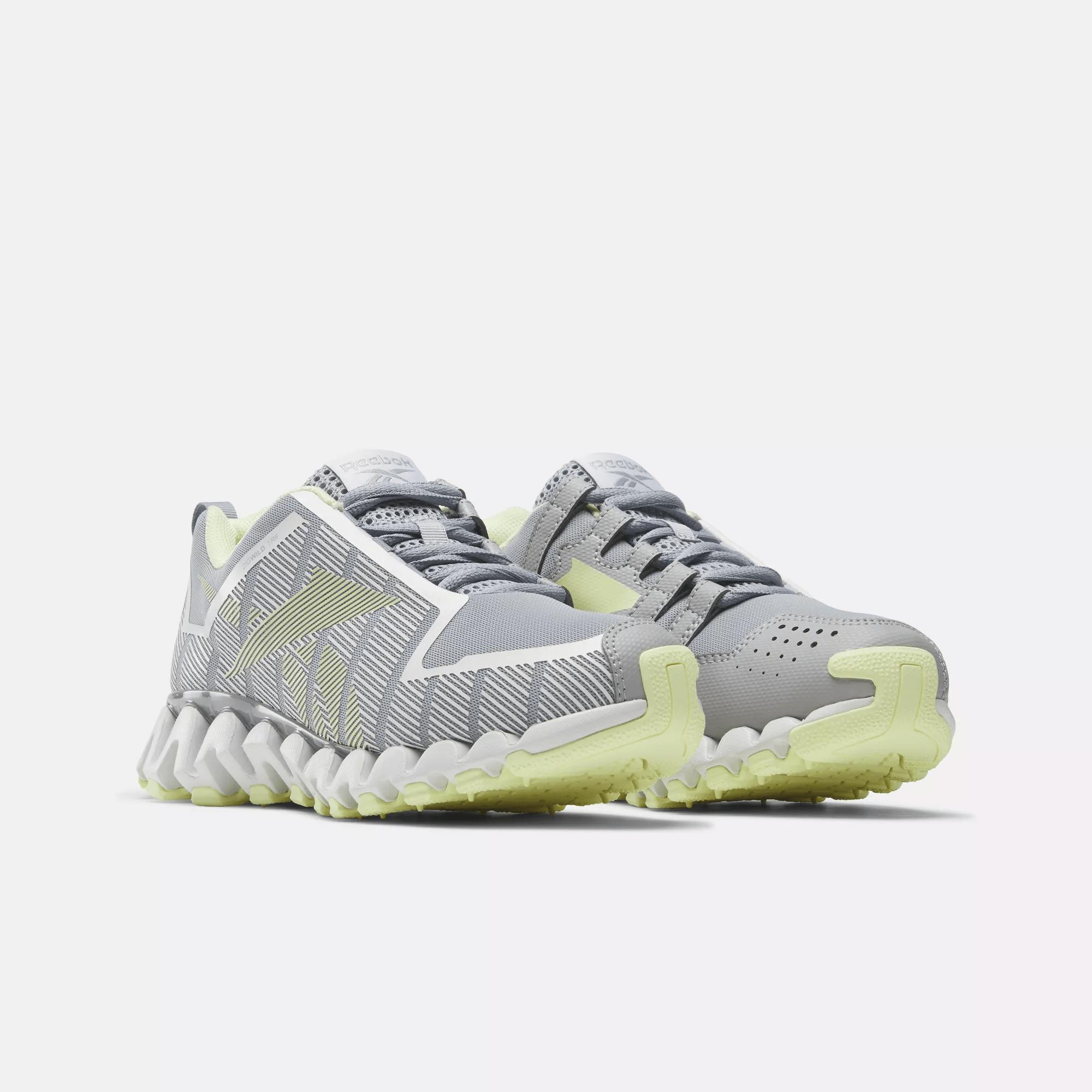 Women's ZigWild Trail 6 Shoes in White Product Image