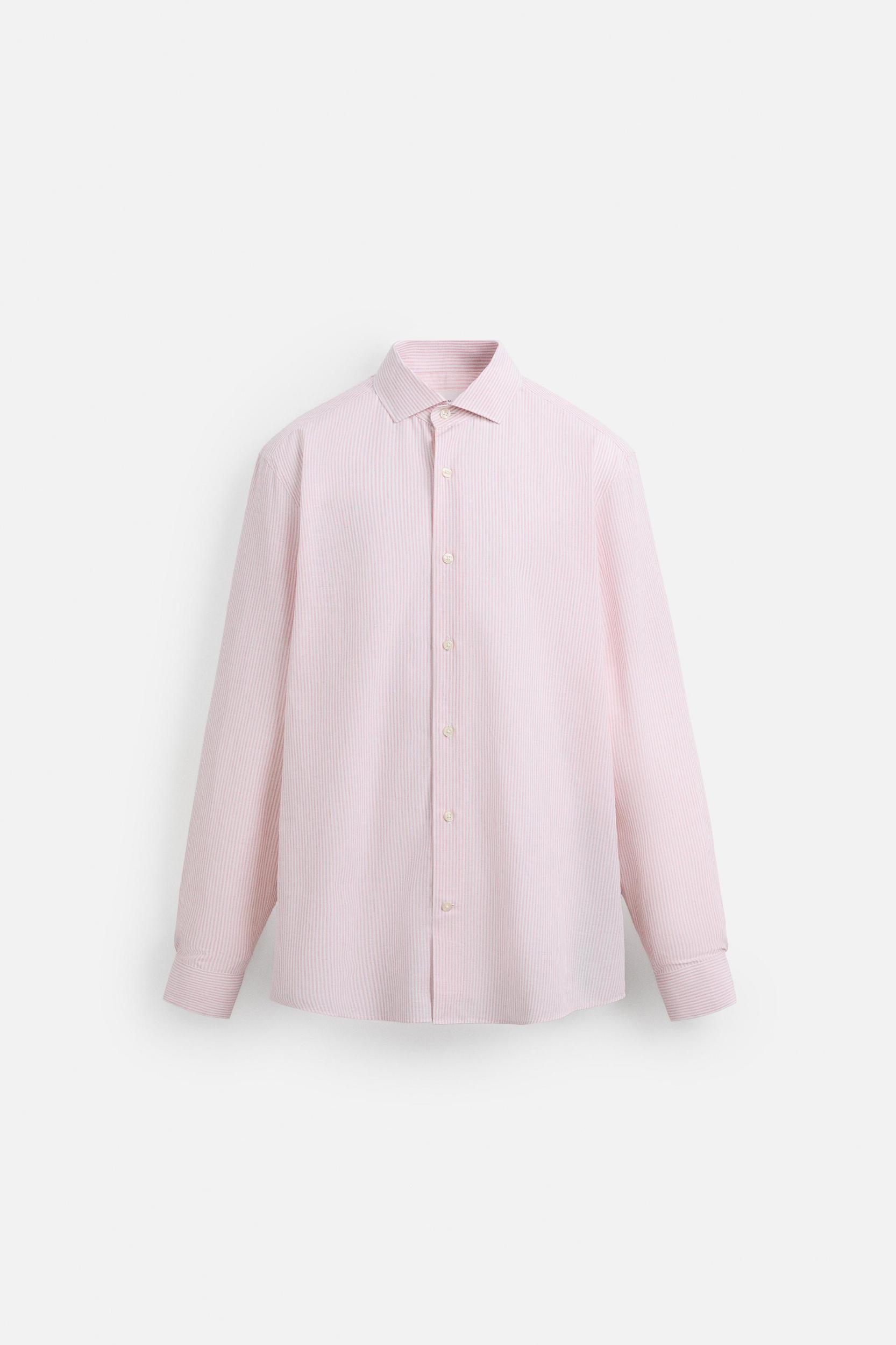 COTTON - LYOCELL SHIRT Product Image