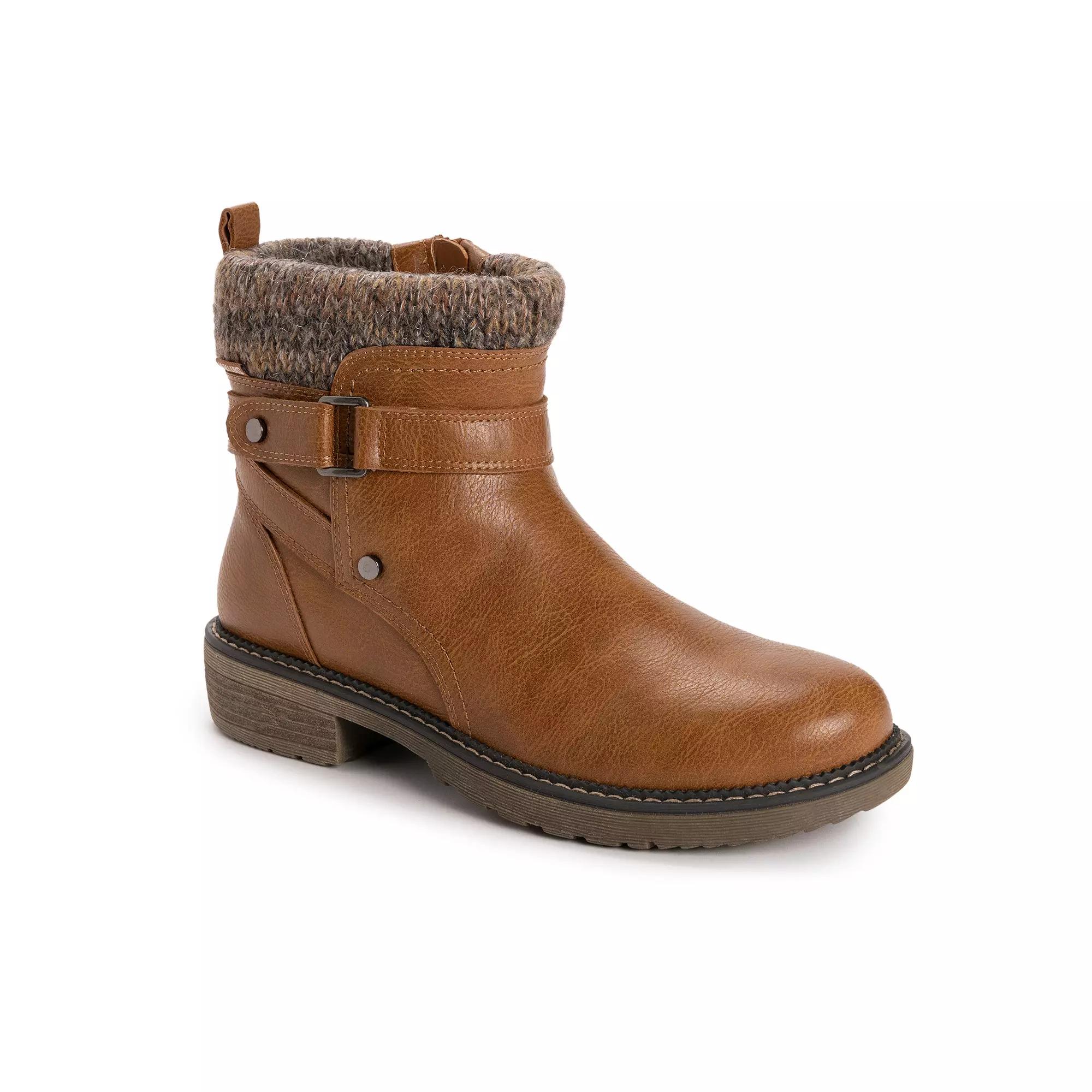 MUK LUKS Garland Gina Women's Ankle Boots,  Product Image