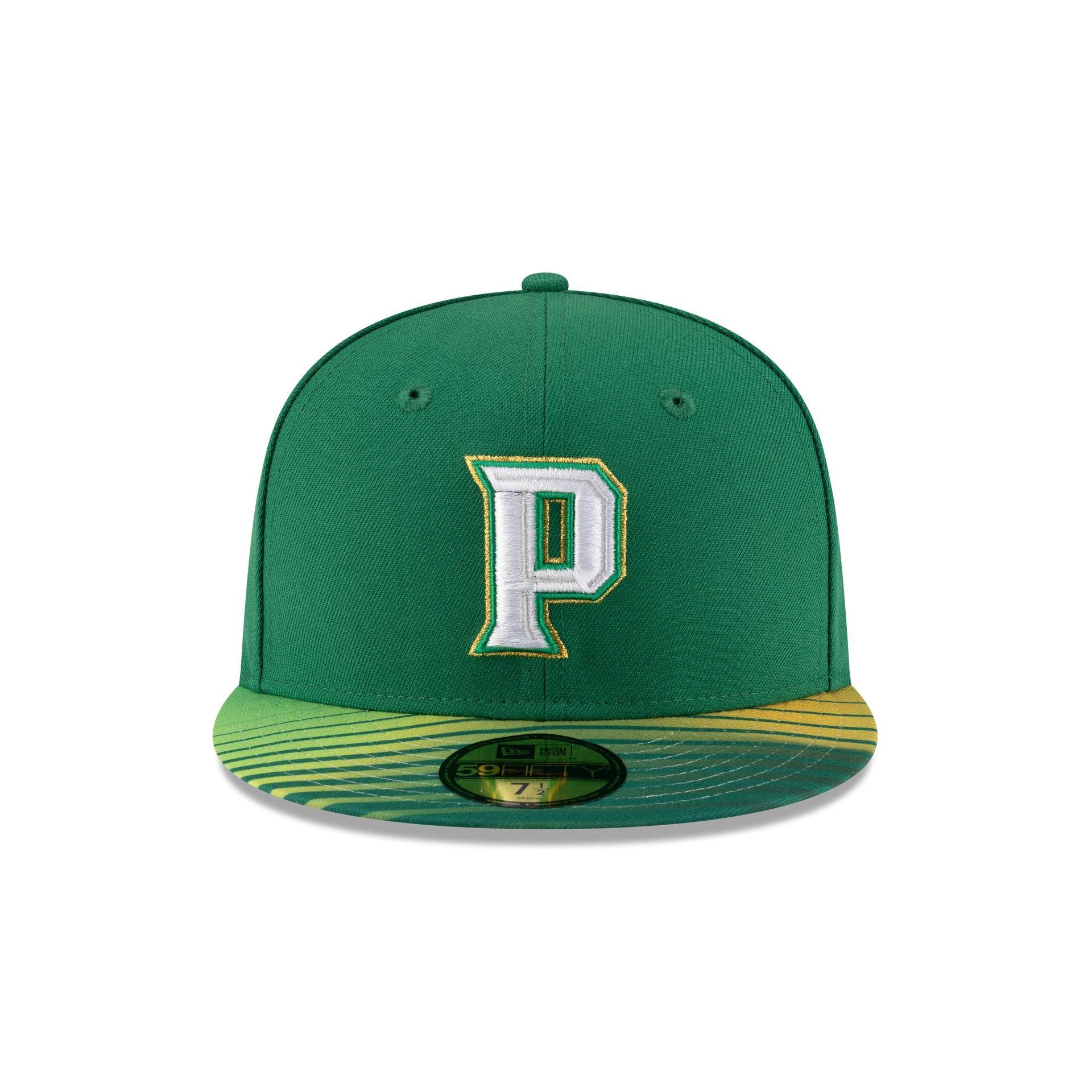 AS Roma Ivory 9FIFTY Snapback Hat Male Product Image