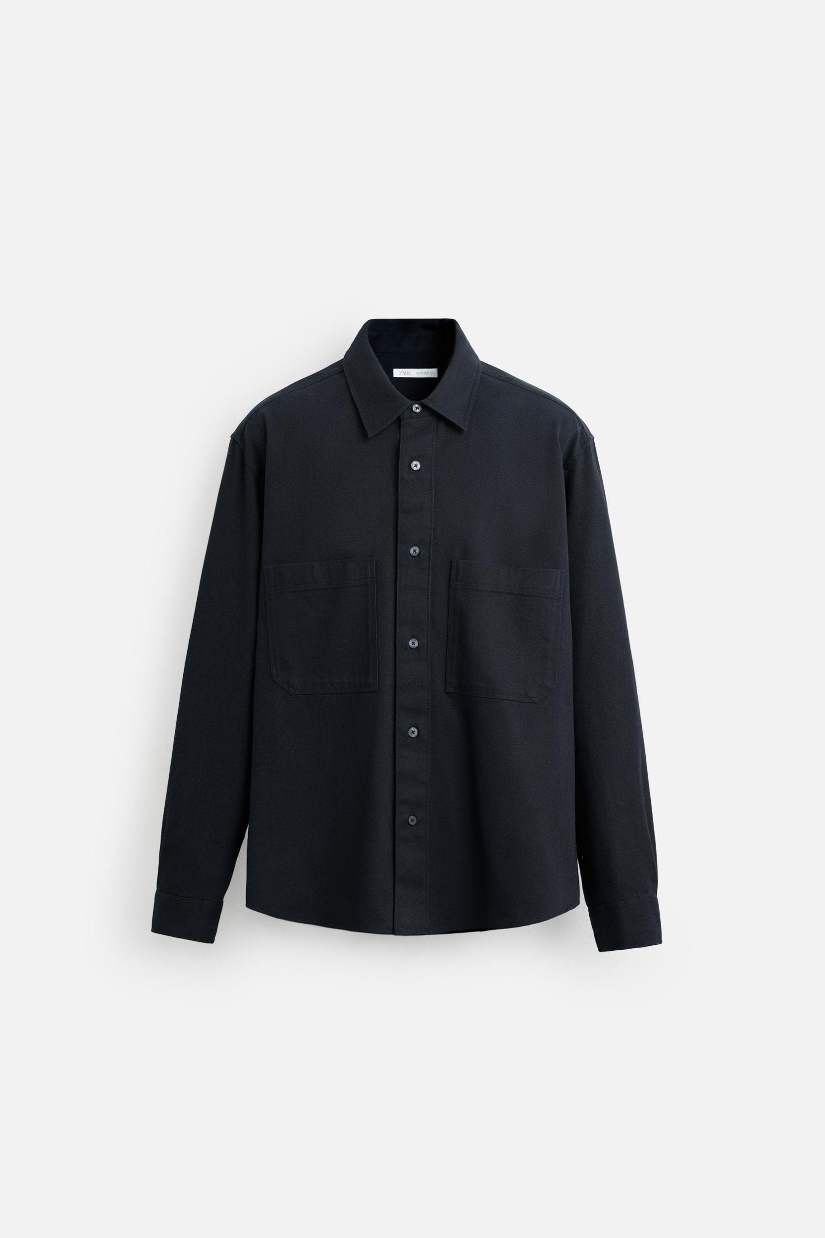 LYOCELL - COTTON SHIRT Product Image