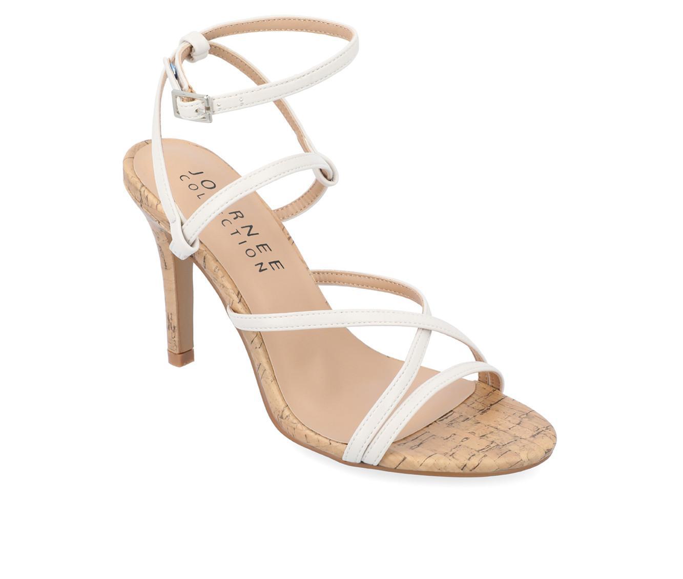 Women's Journee Collection Fylissa Dress Sandals Product Image