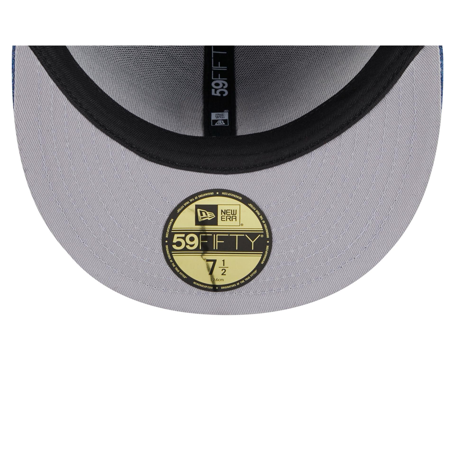 Seattle Mariners Shetland Moon 59FIFTY Fitted Hat Male Product Image