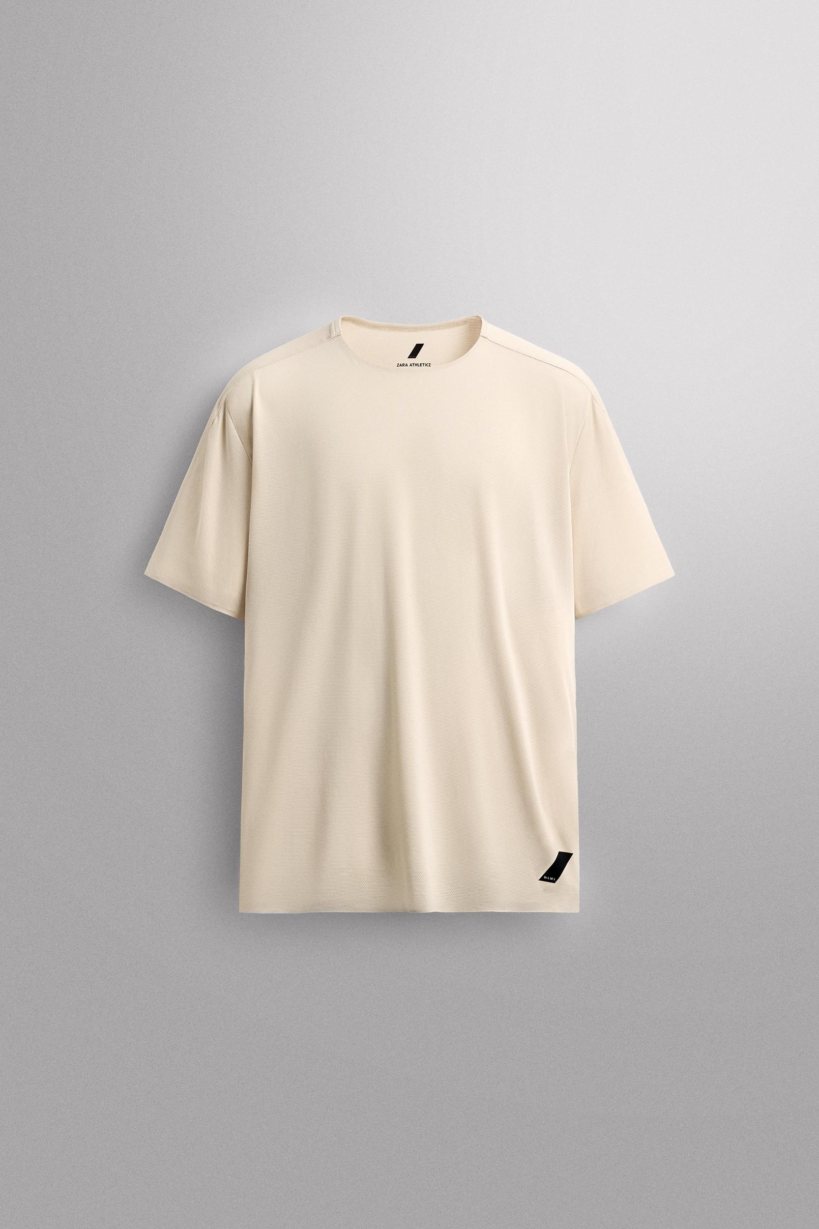 COLOR BLOCK TECHNICAL T-SHIRT Product Image