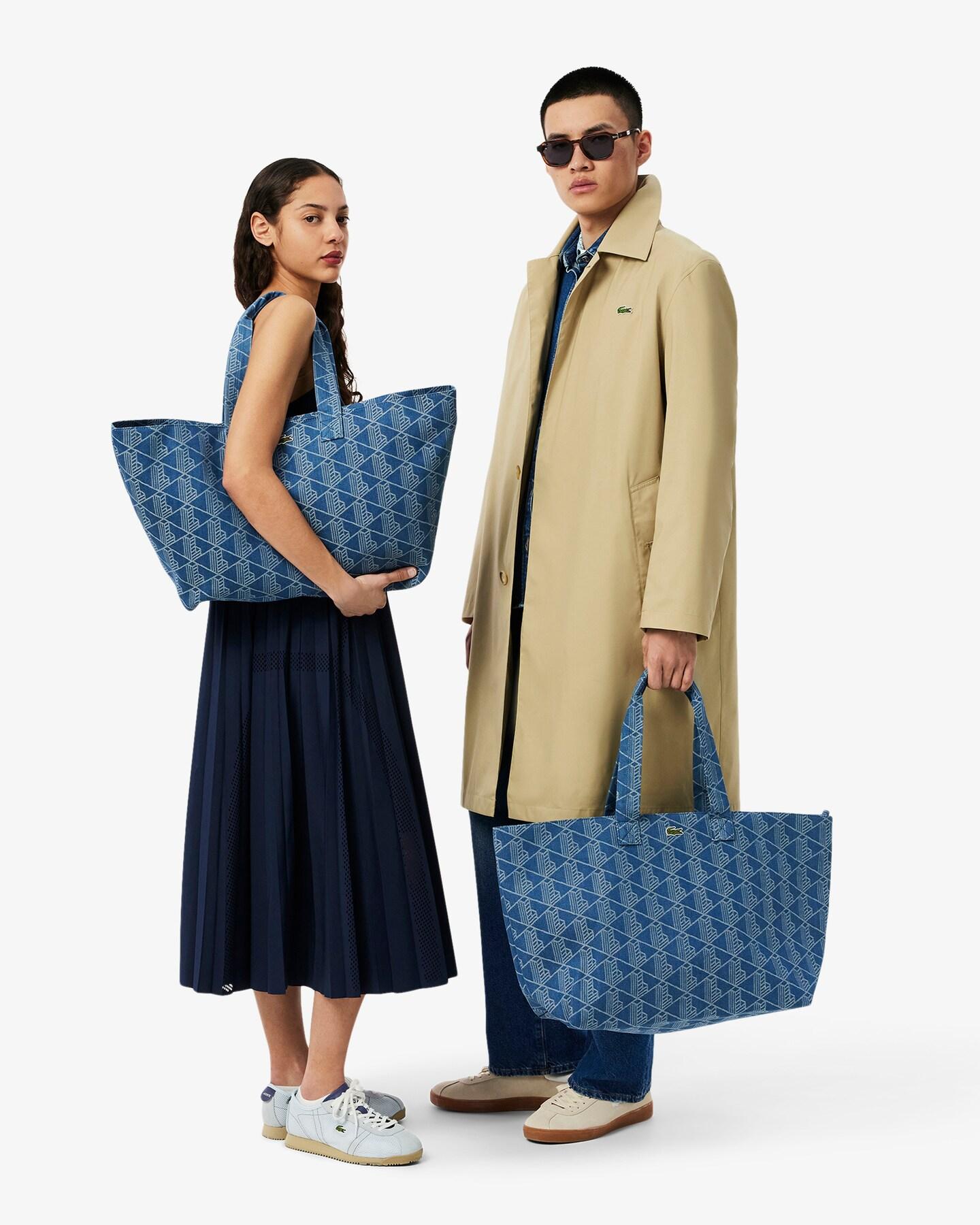 XL Summer Pack Jacquard Motif Tote Product Image