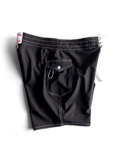 808 Boardshorts - Black Product Image
