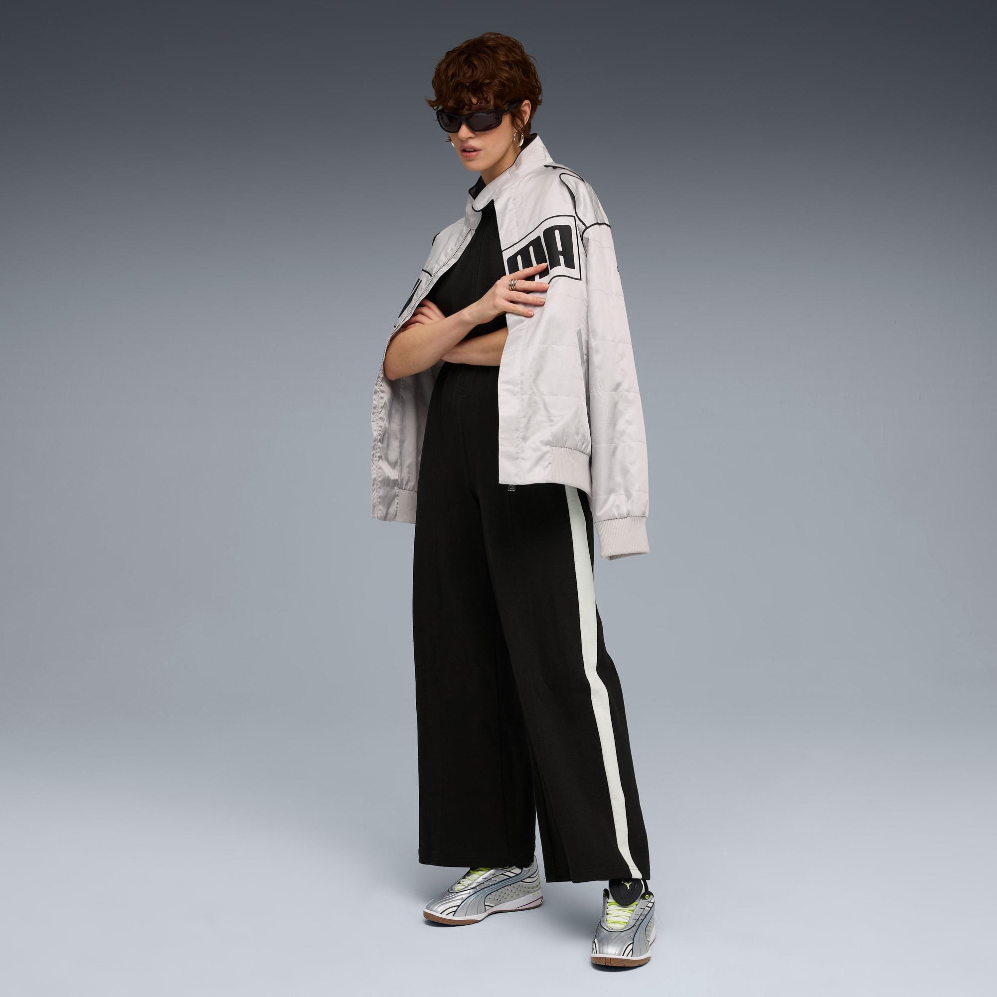 T7 Short Sleeve Jumpsuit Women Product Image