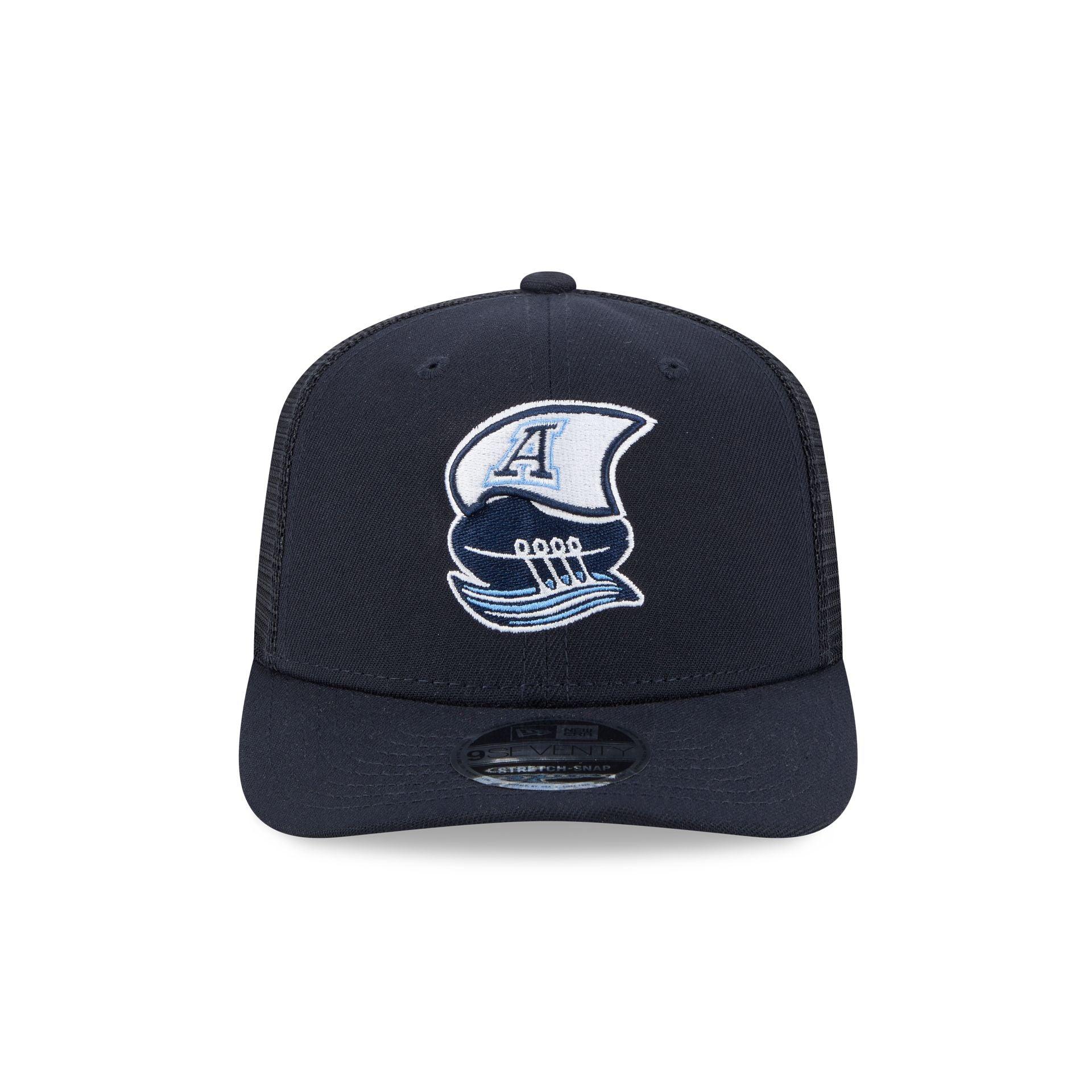 Toronto Argonauts Simple 9SEVENTY Trucker Hat Male Product Image