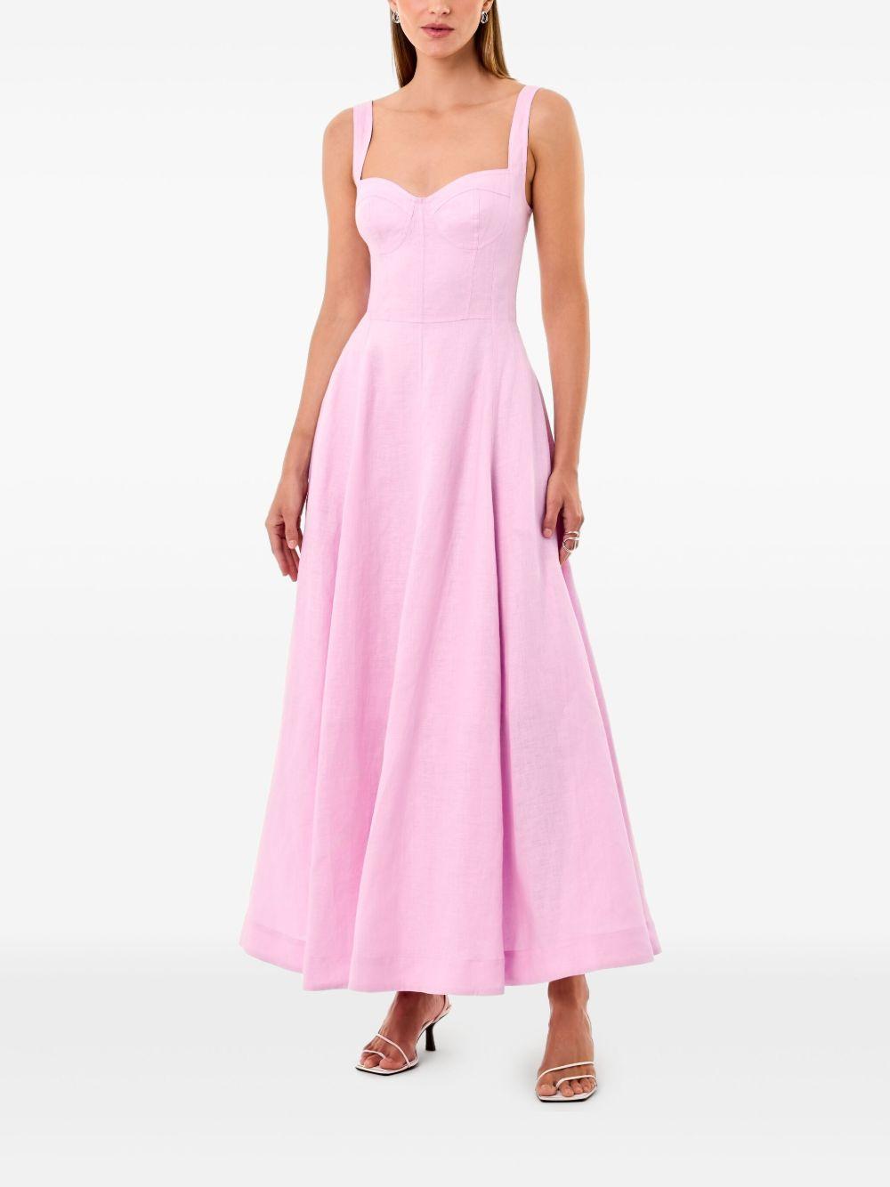Anya maxi dress Product Image